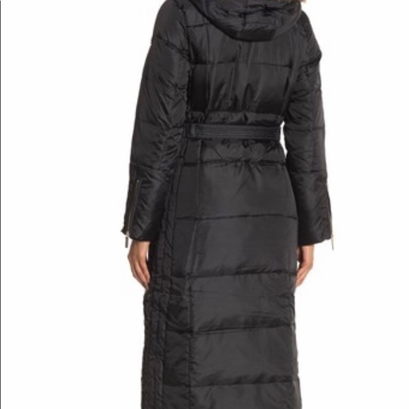 Michael Kors Quilted Jacket - Picture 4 of 4